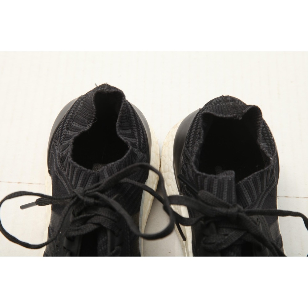 Adidas Ultraboost Shoes Womens Size 9 Black Knit Running Sneakers BB6162 - Picture 11 of 13